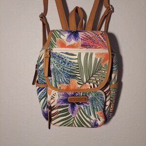 Rosetti | Bags | Rosetti Tinley Fashion Backpack Leather 
